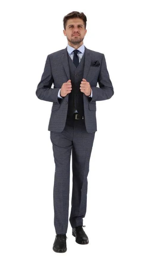 Traje catálogo Mens 14