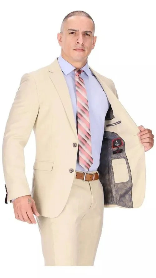 Traje catálogo Mens 16