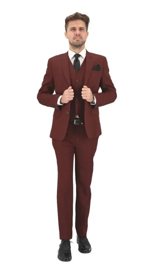Traje catálogo Mens 22