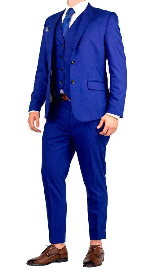 Traje catálogo Mens 4
