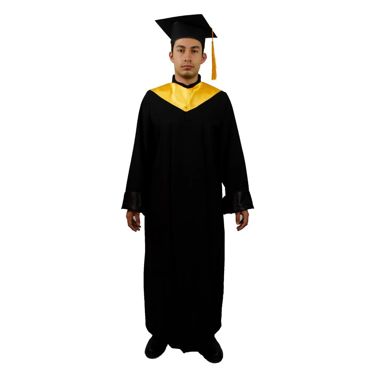 Toga para Preparatoria