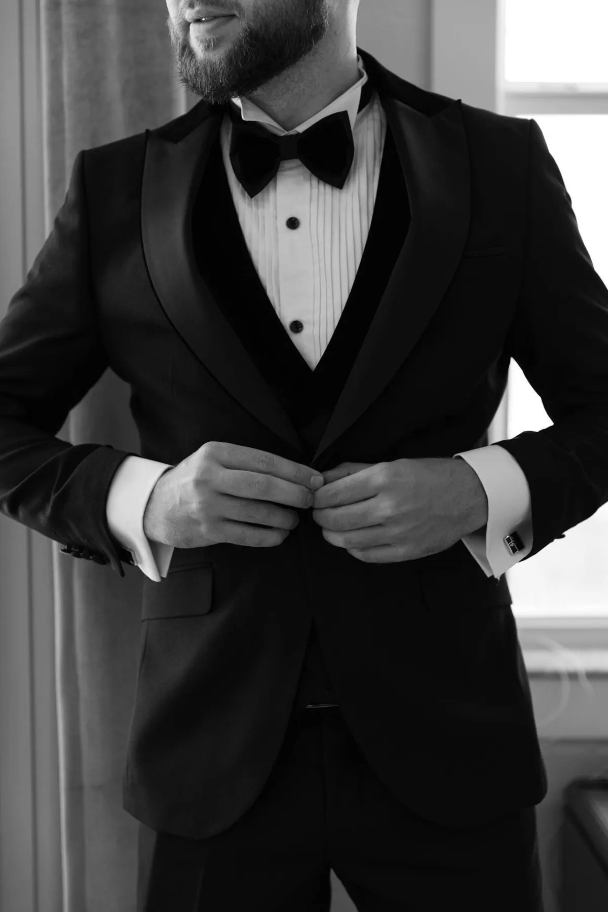 Traje elegante disponible para renta en Mens Puebla