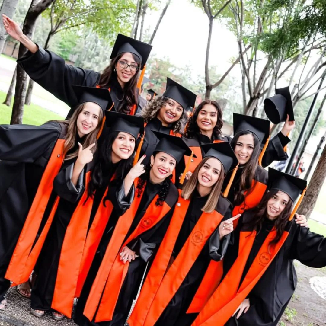Evento de graduación Mens 5